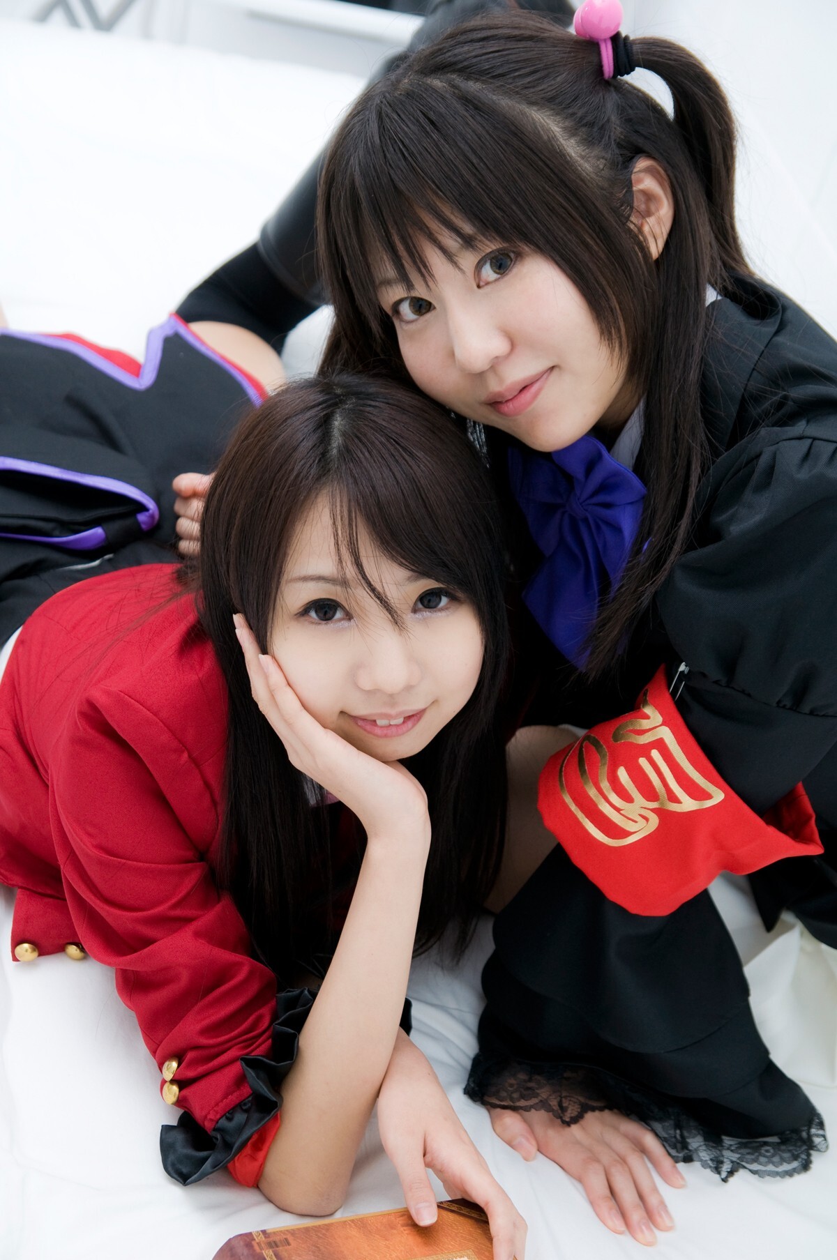 [Cosplay] AKB48 Kore Ga Watashi No Goshujin-sama 性感美女组合